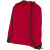Netkaný, vysoko kvalitný batôžtek Evergreen - Bullet - farba červená s efektem námrazy