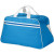 Športová taška San Jose - Bullet - farba Process blue, Bílá