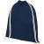 Bavlnený kvalitný batôžtek Oregon - Bullet - farba Námořnická modř