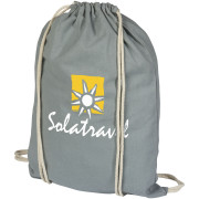 Bavlnený kvalitný batôžtek Oregon