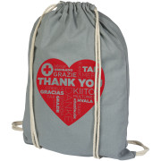 Bavlnený kvalitný batôžtek Oregon