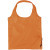 Skladacia nákupná taška Foldaway - Bullet - farba 0ranžová
