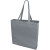 Bavlnená taška Odessa - Bullet - farba šedá