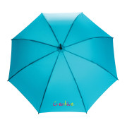 23" základný auto-open dáždnik Impact zo 190T RPET AWARE™ - XD Collection