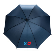 23" základný auto-open dáždnik Impact zo 190T RPET AWARE™ - XD Collection