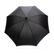 23" bambusový auto-open dáždnik Impact zo 190T RPET AWARE™ - XD Collection