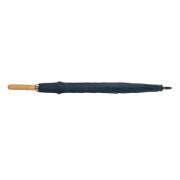 23" bambusový auto-open dáždnik Impact zo 190T RPET AWARE™ - XD Collection