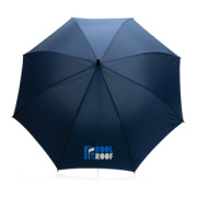 23" bambusový auto-open dáždnik Impact zo 190T RPET AWARE™ - XD Collection