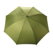 23" bambusový auto-open dáždnik Impact zo 190T RPET AWARE™ - XD Collection