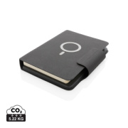 Artic Magnetický 10W bezdrôtovo nabíjateľný A5 zápisník - XD Xclusive