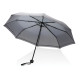 20,5" reflexný dáždnik Impact zo 190T pongee RPET AWARE™ - XD Collection