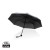 20,5" dáždnik Impact zo 190T RPET AWARE™ - XD Collection, farba - čierna