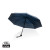 20,5" dáždnik Impact zo 190T RPET AWARE™ - XD Collection, farba - námornícka modrá