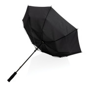 23" vetruodolný dáždnik Impact zo 190T RPET AWARE™ - XD Collection