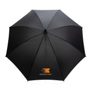23" vetruodolný dáždnik Impact zo 190T RPET AWARE™ - XD Collection