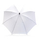 23" vetruodolný dáždnik Impact zo 190T RPET AWARE™ - XD Collection
