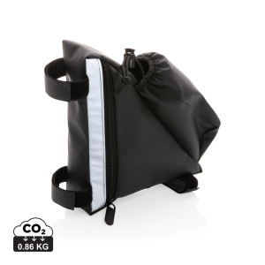 Reflexná taška na rám bicykla s držiakom na fľašu - XD Collection