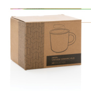 Keramický hrnček Vintage 280ml - XD Collection