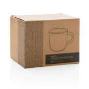 Keramický hrnček Vintage 280ml - XD Collection