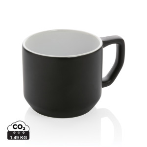 Moderný keramický hrnček 350ml