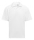 Unisex polokošeľa - SG, farba - white, veľkosť - M