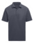 Unisex polokošeľa - SG, farba - dark grey, veľkosť - 2XL