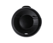 Corgla cestovný sklenený hrnček