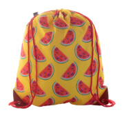 CreaDraw Plus RPET taška na šnúrku na zákazku