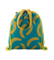 CreaDraw Shop RPET taška na šnúrku na zákazku