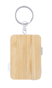 Edulis prívesok na kľúče s USB nabíjacím káblom