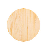 BooBadge odznak z bambusu