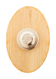 BooBadge odznak z bambusu