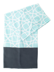 CreaScarf Winter viacúčelová šatka na zákazku