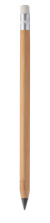 Bovoid bambusové atramentové pero, farba - natural, veľkosť - Ø8×159 mm
