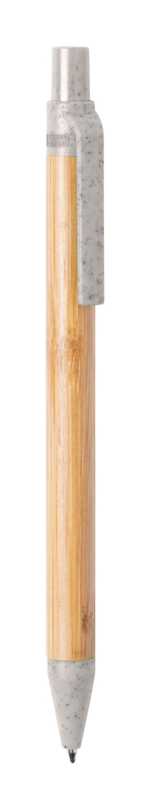 Slothic bambusové guličkové pero