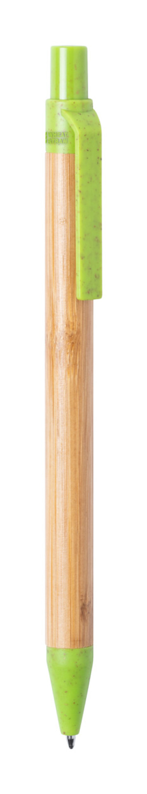 Slothic bambusové guličkové pero