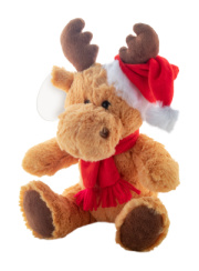 Svalbard plyšový sob