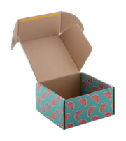 CreaBox Post Square XS poštová krabica