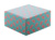 CreaBox Post Square S poštová krabica, farba - white, veľkosť - 150×150×75 mm