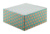 CreaBox Post Square L poštová krabica, farba - white