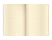 Náhradná náplň pre koženkové dosky Flip A5/L bodkovaný