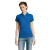 PRIME WOMEN POLO 200gr - Sol's, farba - royal blue, veľkosť - XXL