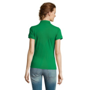 PRIME WOMEN POLO 200gr - Sol's – kelly green – náhľad 2
