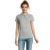PRIME WOMEN POLO 200gr - Sol's, farba - pure grey, veľkosť - XXL