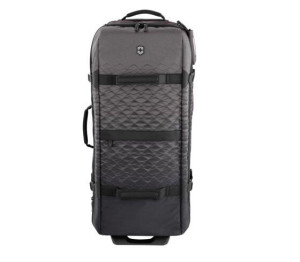 Victorinox Vx Touring, 2-Wheel Expandable Extra-Large Duffel, Anthracite - Victorinox