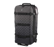 Victorinox Vx Touring, 2-Wheel Expandable Large Duffel, Anthracite