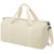 Športová taška Pheebs z recykl. bavlny a polyesteru, farba - přírodní