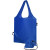 Skladacia nákupná taška z RPET Sabia, farba - kráľovská modrá