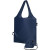 Skladacia nákupná taška z RPET Sabia, farba - námořnická modř