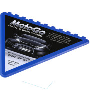 Frosty 2.0 trojuholníková škrabka na ľad